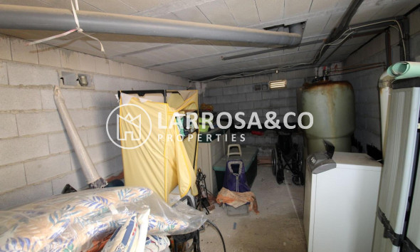 Resale - Detached House/Villa - San Miguel de Salinas - Inland