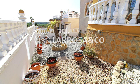 Resale - Detached House/Villa - San Miguel de Salinas - Inland