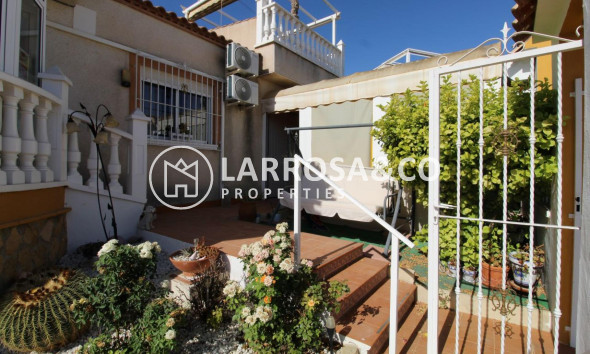 Resale - Detached House/Villa - San Miguel de Salinas - Inland