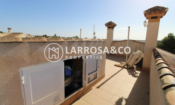 Resale - Detached House/Villa - San Miguel de Salinas - Inland
