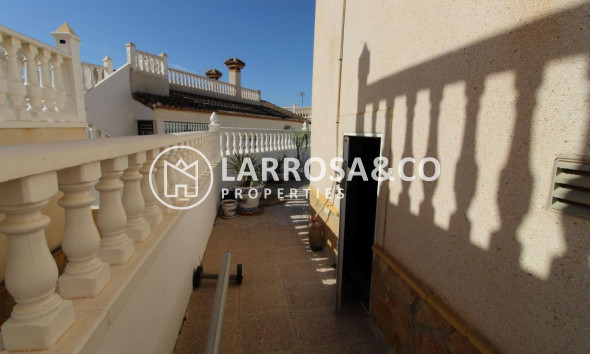 Resale - Detached House/Villa - San Miguel de Salinas - Inland