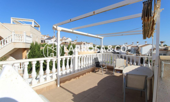 Resale - Detached House/Villa - San Miguel de Salinas - Inland