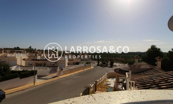 Resale - Detached House/Villa - San Miguel de Salinas - Inland