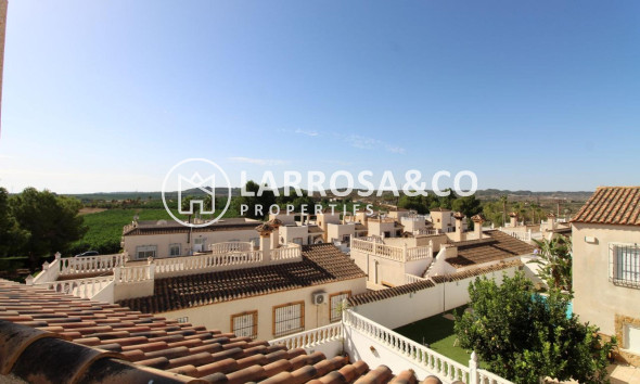 Resale - Detached House/Villa - San Miguel de Salinas - Inland