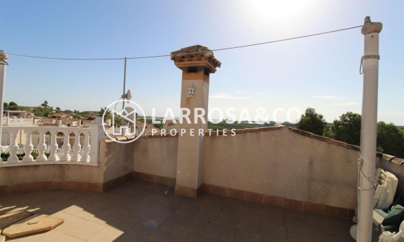 Resale - Detached House/Villa - San Miguel de Salinas - Inland