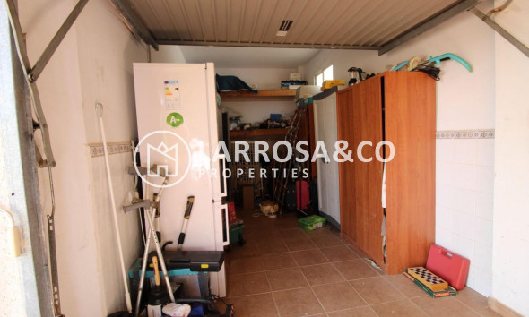 Resale - Detached House/Villa - San Miguel de Salinas - Inland