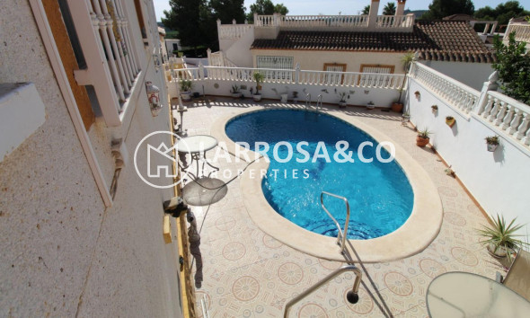 Resale - Detached House/Villa - San Miguel de Salinas - Inland