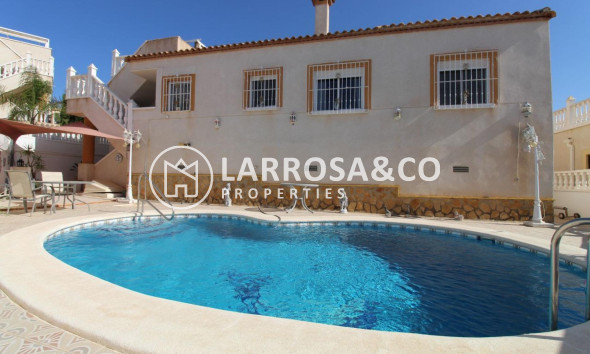 Resale - Detached House/Villa - San Miguel de Salinas - Inland