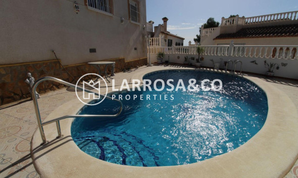 Resale - Detached House/Villa - San Miguel de Salinas - Inland