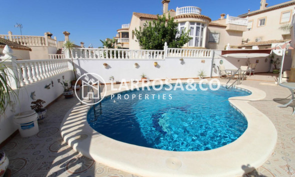 Resale - Detached House/Villa - San Miguel de Salinas - Inland