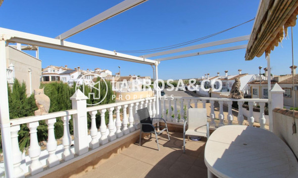 Resale - Detached House/Villa - San Miguel de Salinas - Inland