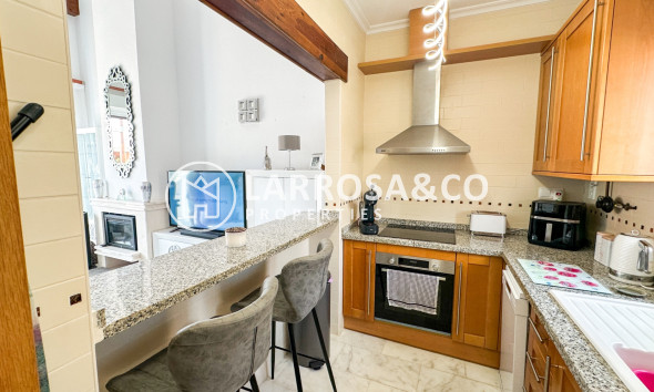 A Vendre - Semi-detached house - La Finca Golf Resort - Inland