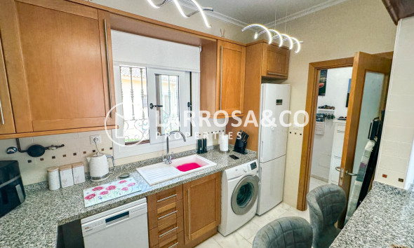 A Vendre - Semi-detached house - La Finca Golf Resort - Inland