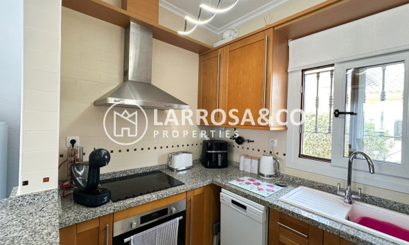 A Vendre - Semi-detached house - La Finca Golf Resort - Inland