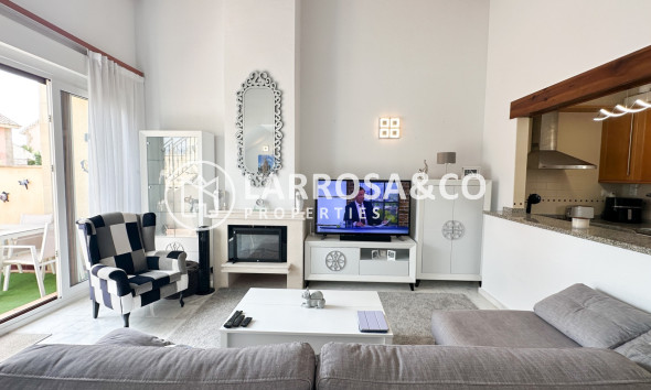 A Vendre - Semi-detached house - La Finca Golf Resort - Inland
