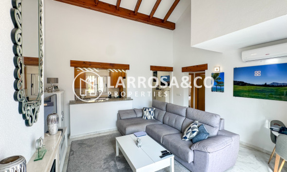 A Vendre - Semi-detached house - La Finca Golf Resort - Inland