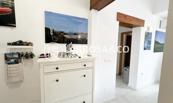 A Vendre - Semi-detached house - La Finca Golf Resort - Inland