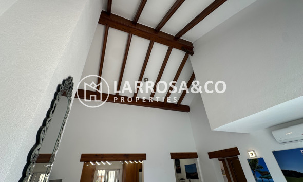 A Vendre - Semi-detached house - La Finca Golf Resort - Inland