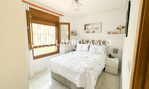 A Vendre - Semi-detached house - La Finca Golf Resort - Inland