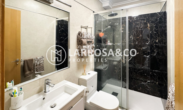 A Vendre - Semi-detached house - La Finca Golf Resort - Inland