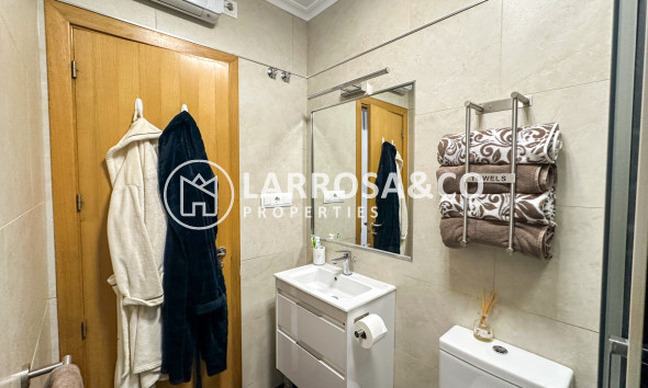 A Vendre - Semi-detached house - La Finca Golf Resort - Inland