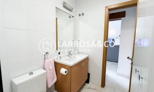 A Vendre - Semi-detached house - La Finca Golf Resort - Inland