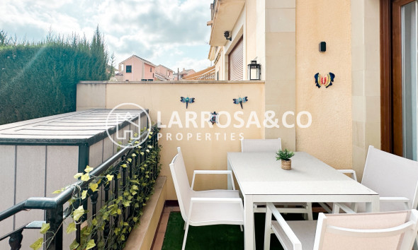 A Vendre - Semi-detached house - La Finca Golf Resort - Inland