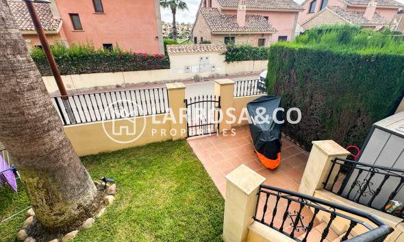 A Vendre - Semi-detached house - La Finca Golf Resort - Inland