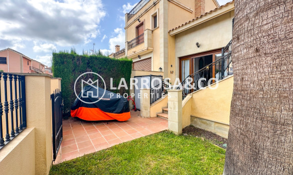 A Vendre - Semi-detached house - La Finca Golf Resort - Inland