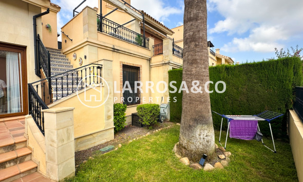 A Vendre - Semi-detached house - La Finca Golf Resort - Inland