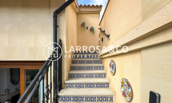 A Vendre - Semi-detached house - La Finca Golf Resort - Inland