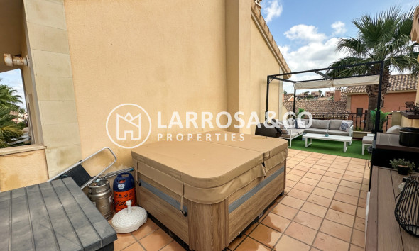A Vendre - Semi-detached house - La Finca Golf Resort - Inland