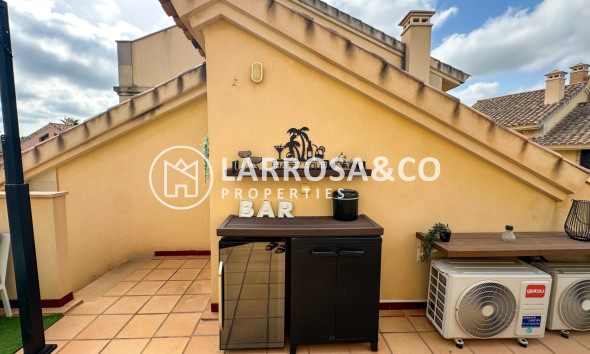 A Vendre - Semi-detached house - La Finca Golf Resort - Inland