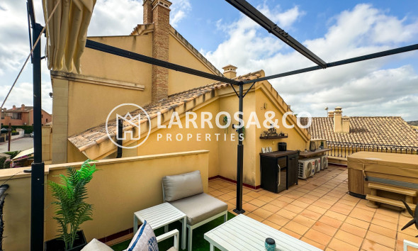 A Vendre - Semi-detached house - La Finca Golf Resort - Inland