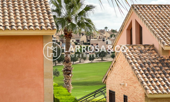 A Vendre - Semi-detached house - La Finca Golf Resort - Inland