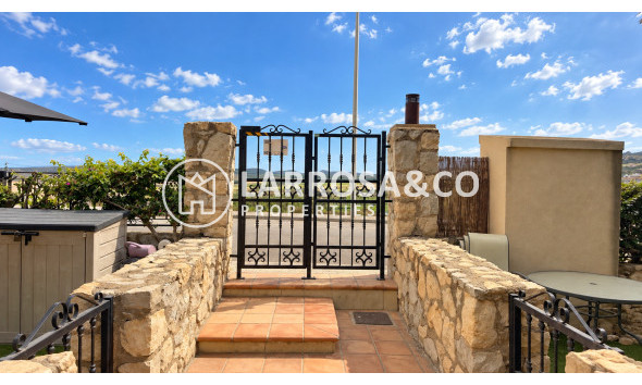 A Vendre - Semi-detached house - La Finca Golf Resort - Inland