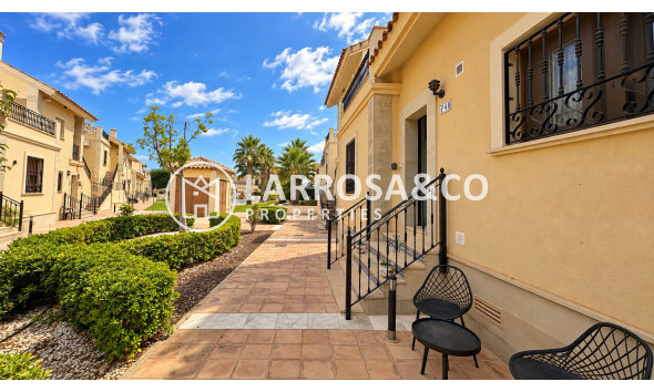 A Vendre - Semi-detached house - La Finca Golf Resort - Inland