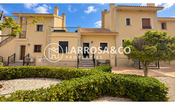 A Vendre - Semi-detached house - La Finca Golf Resort - Inland