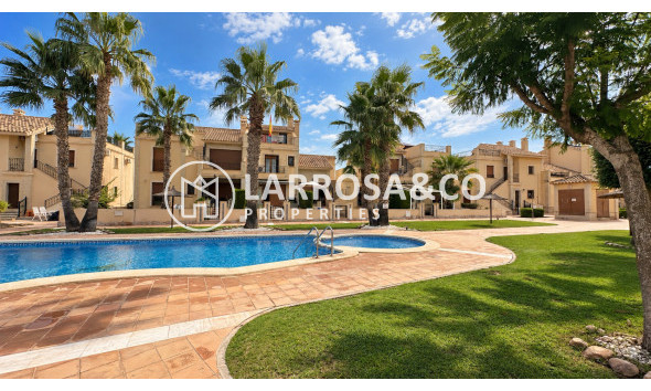 A Vendre - Semi-detached house - La Finca Golf Resort - Inland