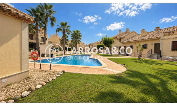 A Vendre - Semi-detached house - La Finca Golf Resort - Inland