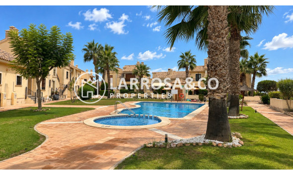 A Vendre - Semi-detached house - La Finca Golf Resort - Inland