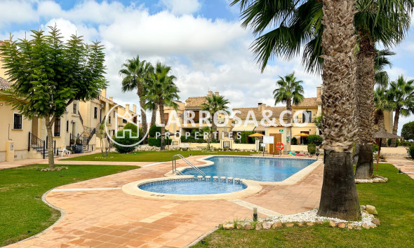 A Vendre - Semi-detached house - La Finca Golf Resort - Inland