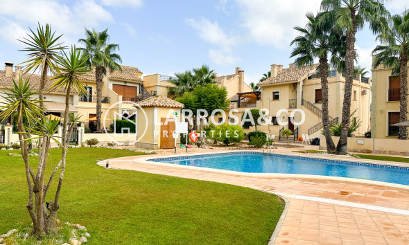 A Vendre - Semi-detached house - La Finca Golf Resort - Inland