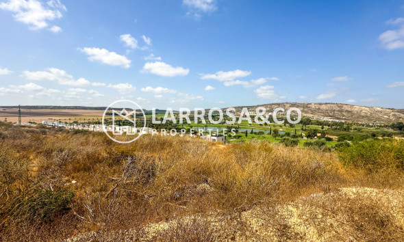 A Vendre - Semi-detached house - La Finca Golf Resort - Inland