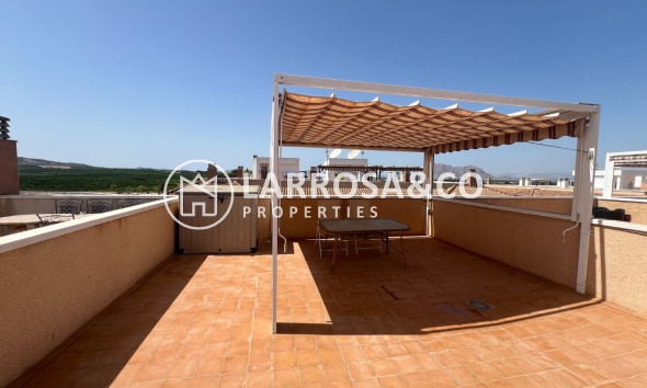 Resale - Apartment - Algorfa - Inland
