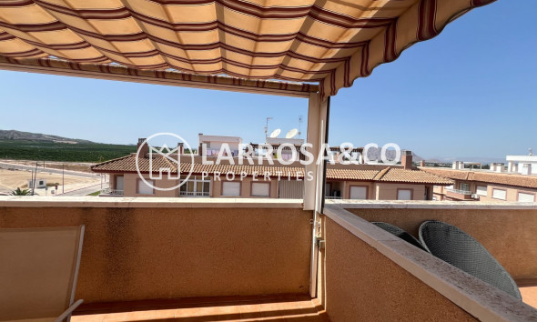 Resale - Apartment - Algorfa - Inland