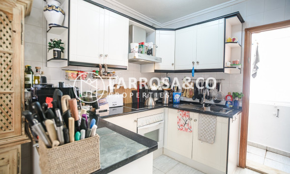 Resale - Apartment - Alicante - Costa Blanca
