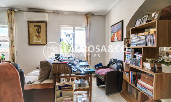Resale - Apartment - Alicante - Costa Blanca