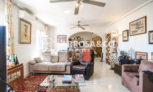 Resale - Apartment - Alicante - Costa Blanca