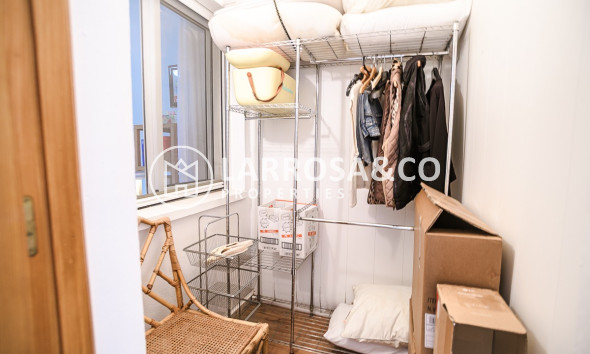 Resale - Apartment - Alicante - Costa Blanca
